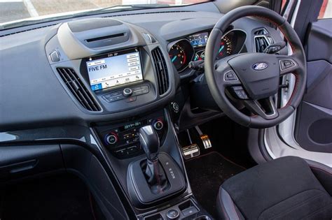 Ford kuga 2019 interior